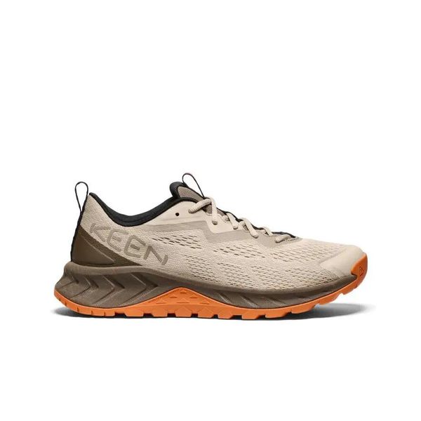 Buty trekkingowe Keen Versacore Speed. Brązowe buty trekkingowe Keen, bez wzorów, z meshu, bez zapięcia, na fitness i siłownię. Za 577.00 zł.