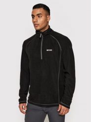 Regatta Polar Montes RMA212 Czarny Regular Fit. Czarne bluzy z polaru Regatta, l, bez wzorów, z polaru, bez kaptura. Za 69.99 zł.