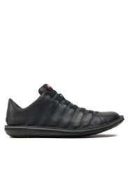 Camper Półbuty Beetle 18751-048 Czarny. Czarne eleganckie półbuty Camper, bez wzorów, ze skóry, bez obcasa, bez zapięcia. Za 479.99 zł.