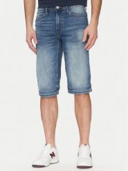 Blend Szorty jeansowe 20713328 Niebieski Relaxed Fit. Niebieskie szorty Blend, m, bez wzorów, z bawełny. Za 149.99 zł.