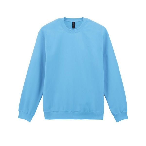 Bluza Polarowa Unisex Dla Dorosłych Softstyle Midweight. Zielone bluzy z kapturem GILDAN, m, bez wzorów, z bawełny, z kapturem. Za 74.99 zł.