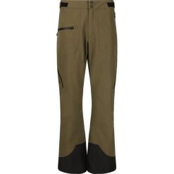 Pantalony narciarskie ocieplane Slope Zuki. Zielone spodnie narciarskie i snowboardowe SLOPE, m, bez wzorów, narciarskie. Za 496.00 zł.
