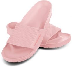 Klapki basenowe unisex Aqua Speed Oslo. Szare klapki Aqua-Speed. Za 59.99 zł.