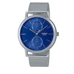 Zegarek Casio. Szare zegarki Casio, srebrne. Za 399.99 zł.