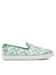 Lacoste Tenisówki Canvas Resort 123 2 Cma 745CMA0038WG1 Biały. Białe trampki LACOSTE, m, bez wzorów, bez zapięcia. Za 289.99 zł.