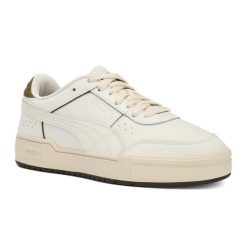 Buty PUMA CA Pro Sport. Białe buty sportowe casual Puma, bez wzorów, bez zapięcia. Za 269.99 zł.