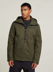 G-Star Kurtka w kolorze khaki rozmiar: XXL. Brązowe kurtki G-Star, xxl, bez wzorów, bez kaptura. Za 305.45 zł.