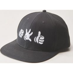 Czapka z daszkiem Disney - Czarny. Czapki z daszkiem marki B'TWIN. Za 39.99 zł.