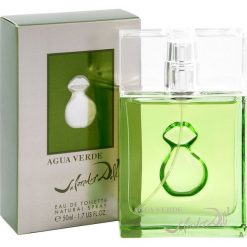 SALVADOR DALI Aqua Verde EDT 50ml. Perfumy męskie Salvador Dali. Za 44.00 zł.
