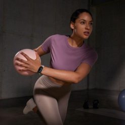 Smartband Xiaomi Smart Band 10 Midnight Black. Czarne smartbandy Xiaomi. Za 201.99 zł.