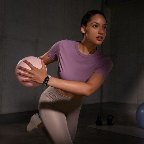 Smartband Xiaomi Smart Band 10 Midnight Black. Czarne smartbandy Xiaomi. Za 203.99 zł.