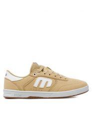 Etnies Sneakersy Windrow 4101000551 Brązowy. Brązowe buty sportowe casual Etnies, bez wzorów, ze skóry, bez zapięcia. Za 239.99 zł.