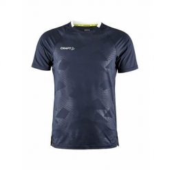 Koszulka treningowa męska Craft Premier Solid Jersey. Czarne bluzy Craft, m, bez wzorów, z jersey, bez kaptura. W wyprzedaży za 171.20 zł.