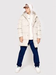 Sprandi Kurtka zimowa SP22-KUM521 Beżowy Regular Fit. Brązowe kurtki Sprandi, na zimę, m, bez wzorów, z syntetyku, bez kaptura. Za 379.99 zł.