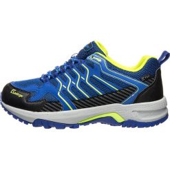 Buty turystyczne w kolorze niebieskim. Buty trekkingowe marki Kastinger. W wyprzedaży za 257.95 zł.