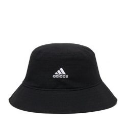 Czapka adidas. Czarne czapki zimowe Adidas, bez wzorów. Za 89.99 zł.