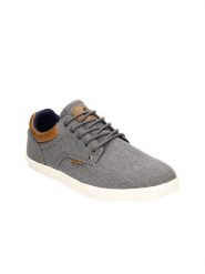 Bullboxer Sneakersy w kolorze szarym rozmiar: 43. Szare buty sportowe casual Bullboxer, bez wzorów, bez zapięcia. Za 166.88 zł.