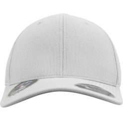 Czapka Z Daszkiem Unisex Adult 110 Cool & Dry Mini Pique. Białe czapki z daszkiem FLEXFIT, bez wzorów, z materiału. Za 84.99 zł.
