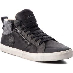 Sneakersy BUGATTI - 321-30454-5900-1000 Black. Czarne buty sportowe casual marki Bugatti, z materiału. Za 319.00 zł.