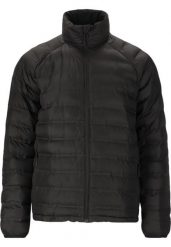 Lekka kurtka puchowa Whistler Froze. Czarne kurtki WHISTLER, l, bez wzorów, z materiału, bez kaptura. Za 257.00 zł.