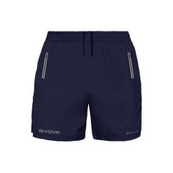 Givova Bermuda Top XL. Niebieskie szorty Givova, m, bez wzorów. Za 271.99 zł.