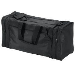 Sportowa Torba Sportowa Jumbo 74 Litry. Czarne torby na ramię QUADRA, bez wzorów, z materiału, na ramię, bez dodatków. Za 256.99 zł.