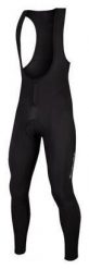 Legginsy na ramiączkach Endura FS260-Pro Thermo II. Czarne legginsy długie sportowe ENDURA, l, bez wzorów, z elastanu, rowerowe. Za 519.99 zł.