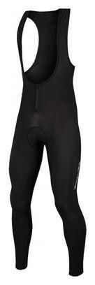 Legginsy na ramiączkach Endura FS260-Pro Thermo II. Czarne legginsy długie sportowe ENDURA, l, bez wzorów, z materiału, rowerowe. Za 519.99 zł.