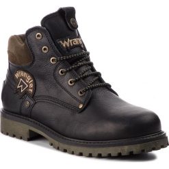 Trapery WRANGLER - Yuma Patch WM182003 Black 62. Trapery marki Wrangler. W wyprzedaży za 309.00 zł.