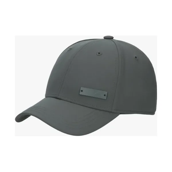 Adidas Czapka 6Pcap Ltwgt Met , granatowy, rozmiar XS. Niebieskie czapki z daszkiem Adidas, na lato, z aplikacjami, z materiału. Za 59.99 zł.