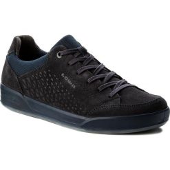 Półbuty LOWA - Lisboa Lo 310780 Navy 0649. Eleganckie półbuty marki Lowa. W wyprzedaży za 389.00 zł.