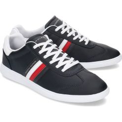Tommy Hilfiger Tommy Hilfiger Essential Corporate Cupsole - Trampki Męskie - FM0FM02038 403 41. Trampki marki Tommy Hilfiger. Za 449.00 zł.