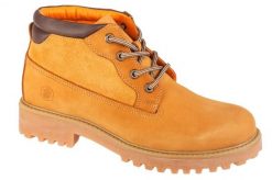 Trapery męskie, Lumberjack River 2. Brązowe trapery Lumberjack, z materiału, bez zapięcia. Za 359.99 zł.