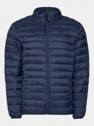 INDICODE Kurtka przejściowa Amare 15-076 Granatowy Regular Fit. Niebieskie kurtki INDICODE, m, bez wzorów, z syntetyku, bez kaptura. Za 179.99 zł.