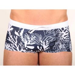 Kąpielówki Mako Summer. Brązowe kąpielówki MAKO, m, bez wzorów. Za 199.50 zł.