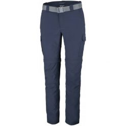 Columbia Spodnie Silver Ridge Ii Convertible Pant Abyss 30. Spodnie treningowe długie marki Columbia. W wyprzedaży za 235.00 zł.