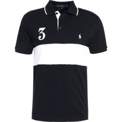 Polo Ralph Lauren Koszulka polo black/white. Koszulki polo sportowe marki Polo Ralph Lauren. W wyprzedaży za 367.20 zł.