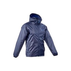 Kurtka turystyczna NH100 Raincut WTP suwak męska. Kurtki QUECHUA. Za 59.99 zł.