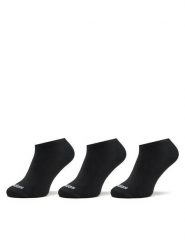 Adidas Skarpety stopki unisex Thin Linear Low-Cut Socks 3 Pairs IC1299 Czarny. Czarne skarpety Adidas, bez wzorów, z bawełny. Za 39.99 zł.