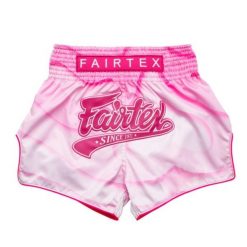Spodenki treningowe Fairtex Muay Thai Shorts BS1914 "Alma". Czerwone szorty FAIRTEX, bez wzorów, sportowe. Za 299.99 zł.