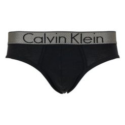 Calvin Klein Slipy Męskie S Czarne. Slipki marki CALVIN KLEIN. W wyprzedaży za 79.00 zł.
