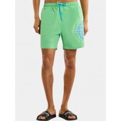 Kąpielówki męskie Nautica Crumlin 6". Czarne kąpielówki Nautica, m, bez wzorów. Za 269.00 zł.
