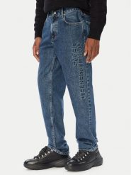 Karl Lagerfeld Jeans Jeansy B4M10028 Niebieski Straight Leg. Niebieskie jeansy Karl Lagerfeld Jeans, m. Za 649.99 zł.