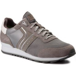 Sneakersy BOSS - Parkour 50385645 10207052 01 Silver 040. Buty sportowe casual marki Boss. W wyprzedaży za 439.00 zł.