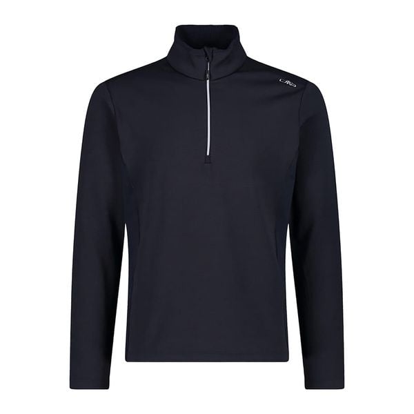 Bluza męska CMP. Niebieskie bluzy CMP, m, bez wzorów, bez kaptura. Za 239.99 zł.