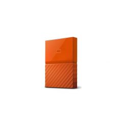 WD My Passport 3TB 2,5" USB 3.0 (pomarańczowy). Dyski zewnętrzne WD. Za 579.00 zł.