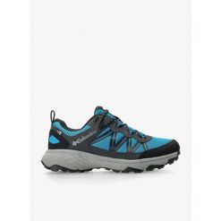 Buty turystyczne męskie Columbia Peakfreak Rush Outdry. Zielone buty trekkingowe Columbia, bez wzorów, bez zapięcia, trekkingowe. Za 476.99 zł.