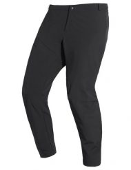 Spodenki rowerowe bez wkładki M Tamaro Base Pants. Czarne spodenki rowerowe Vaude, m, bez wzorów, z materiału, rowerowe. Za 518.25 zł.