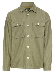 Camel Active Koszula - Relaxed fit - w kolorze khaki rozmiar: 3XL. Brązowe koszule Camel Active, xl, bez wzorów, bez kołnierzyka, bez ramiączek. Za 217.99 zł.