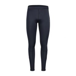 Legginsy Rukka Moisio. Czarne legginsy długie sportowe Rukka, m, bez wzorów. Za 235.00 zł.